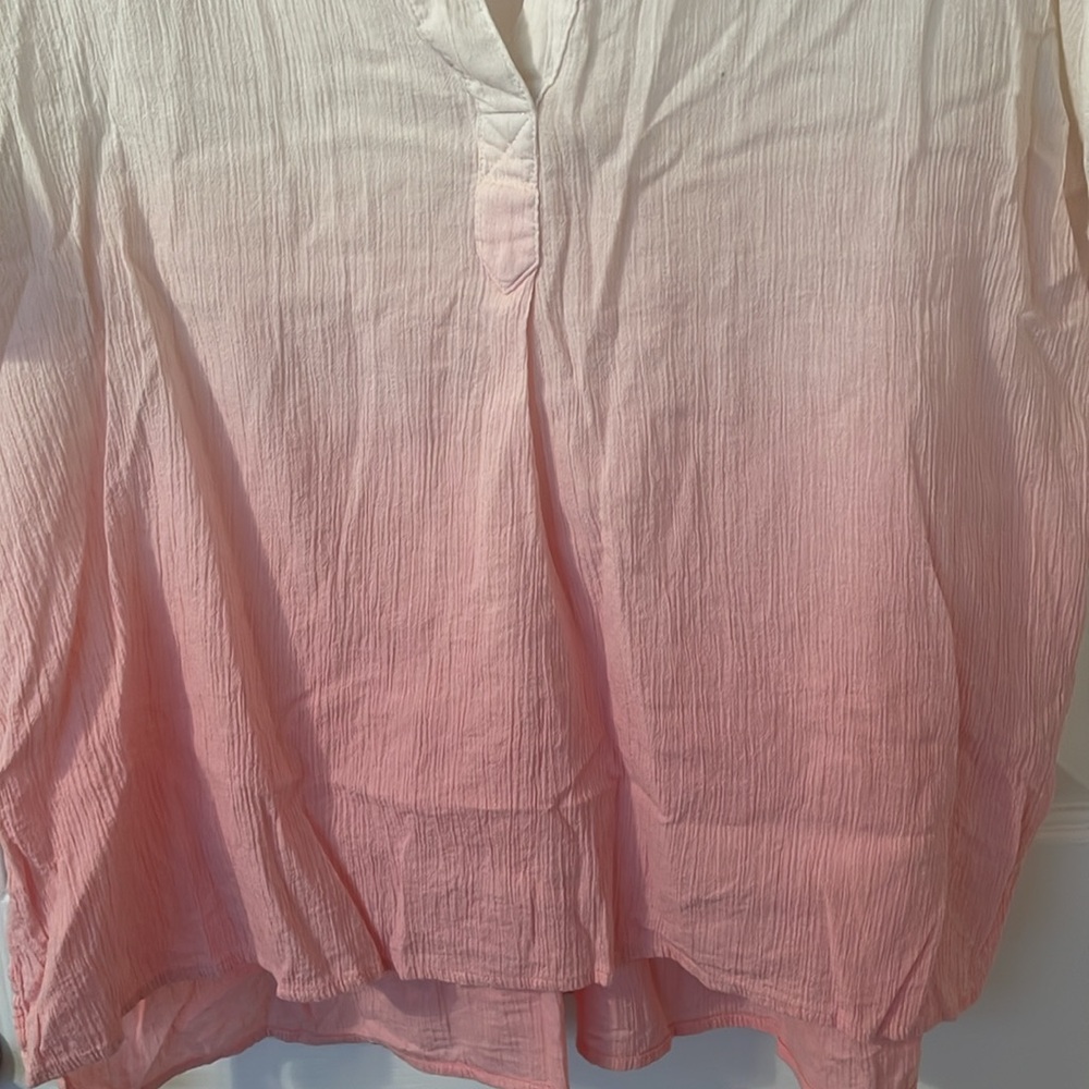 Madewell top - Picture 3 of 4
